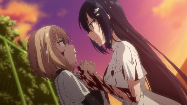 第1話 死にたがりの彼女は海を待つ